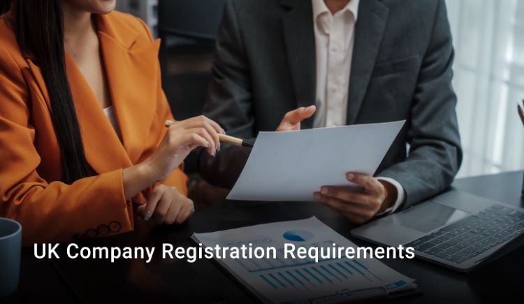 Requirements for UK Company Registration