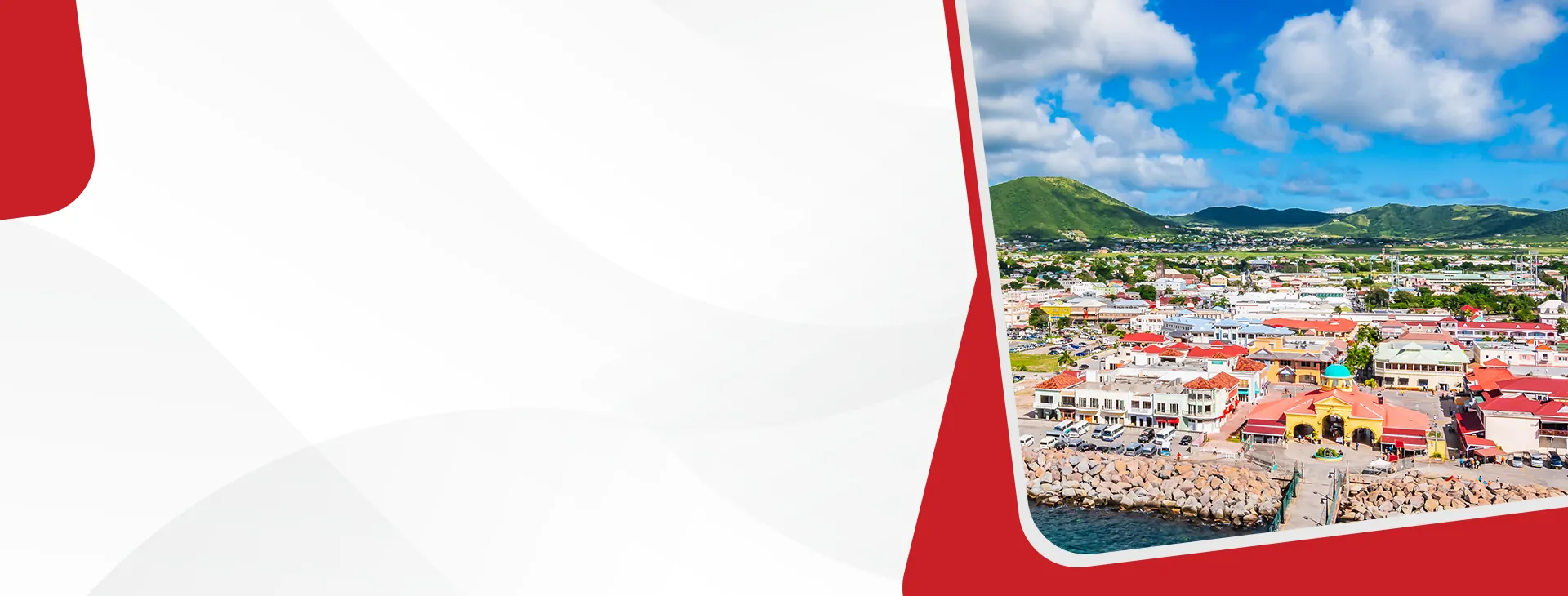 Saint Kitts and Nevis skyline