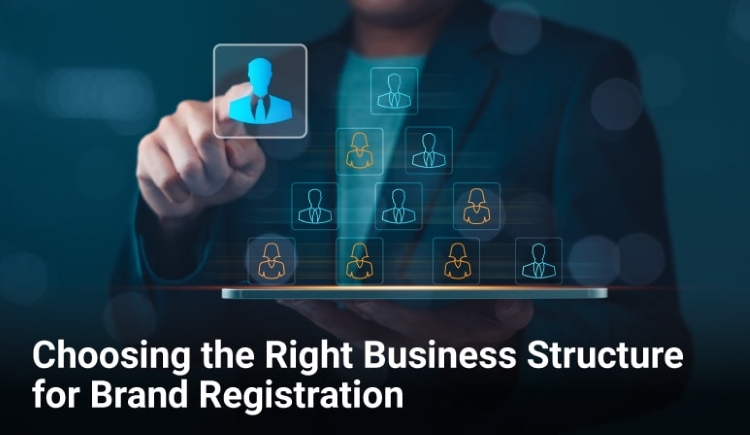 Select the right business structure is a important step