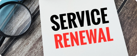 What Is a Renewal Service? What Is a Renewal Service?