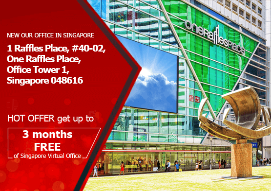 Announcement of Singapore Office Relocation Announcement of Singapore Office Relocation