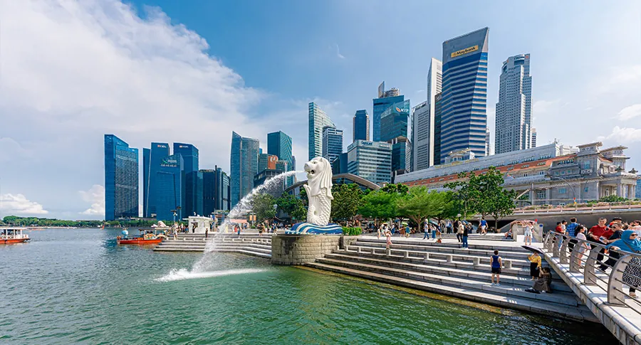 Singapore International Tax Agreements & Business Compliance
