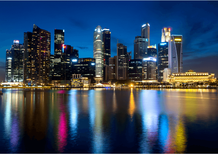 Singapore continues to be a special destination Singapore continues to be a special destination