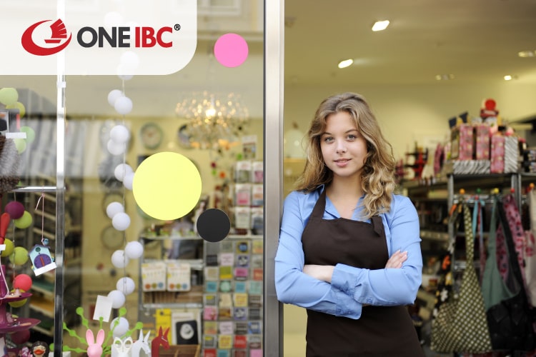 A small business in the Caribbean