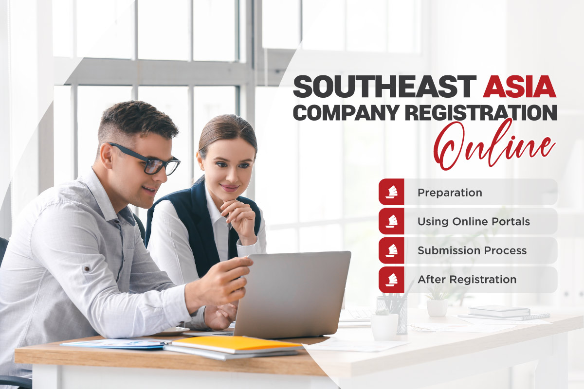 Southeast Asia company registration online Southeast Asia company registration online