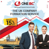 Special offer - Enter UK market with One IBC<sup>®</sup> Special offer - Enter UK market with One IBC<sup>®</sup>