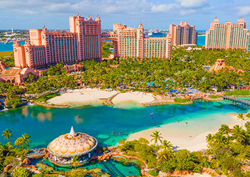 Começando um negócio nas Bahamas