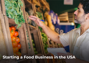 Starting a Food Business in the USA: A Comprehensive Guide