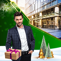 Super festive December at One IBC<sup>®</sup> Super festive December at One IBC<sup>®</sup>