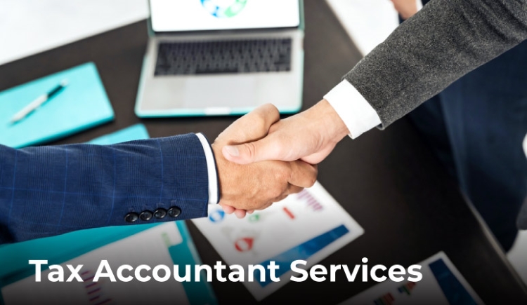 Tax Accountant Services