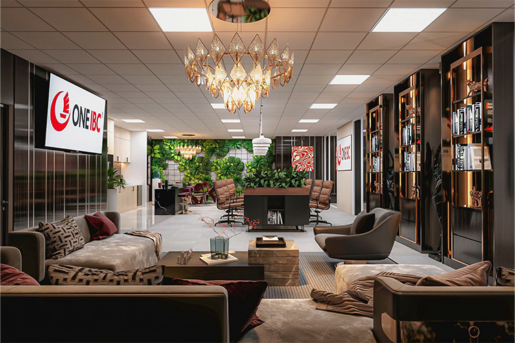 The new office features a more spacious layout with a modern design (1)