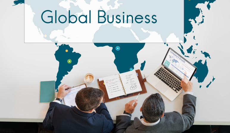 There are some key steps involved in starting a multinational company There are some key steps involved in starting a multinational company
