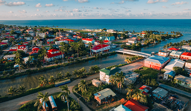 Process Open Belize Bank Accounts for International Businesses