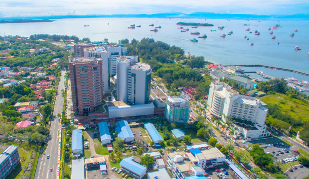 Labuan International Business and Financial Centre (Labuan IBFC)