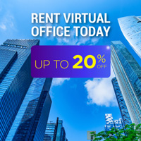 Rent Virtual Office Today - Super Deals in November Rent Virtual Office Today - Super Deals in November