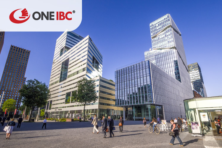 Trung tâm tài chính Amsterdam, Hà Lan