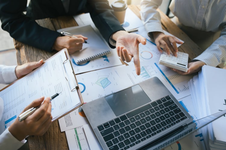 Types of Business Advisory Services