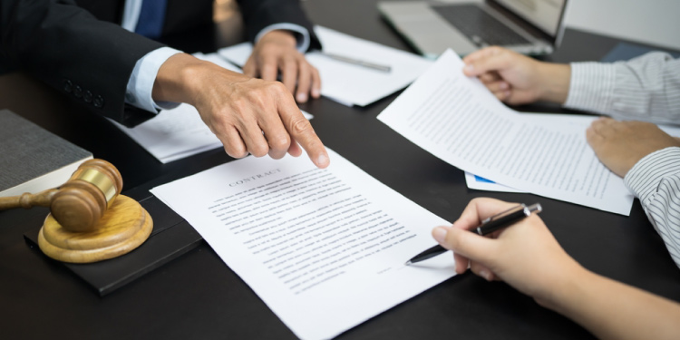 Types of Legal Aspects