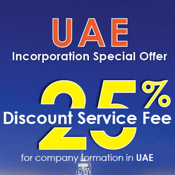 UAE Incorporation Special Offer UAE Incorporation Special Offer