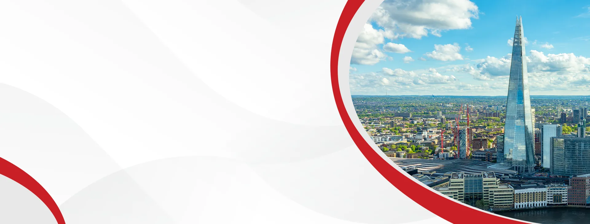 United Kingdom skyline