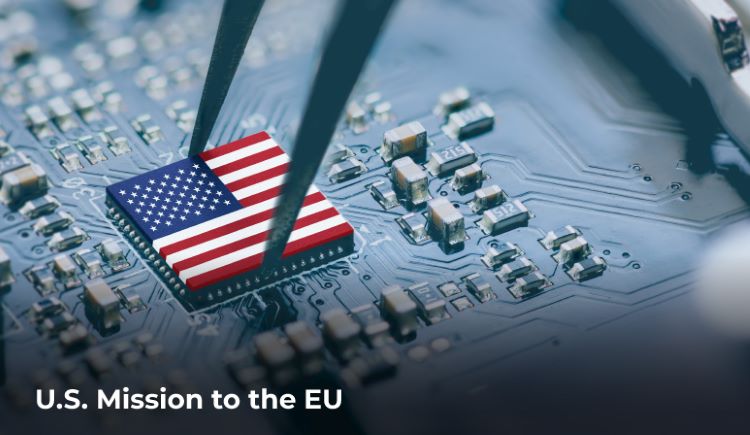 U.S. Mission help its companies with the EU’s economic matters and policies U.S. Mission help its companies with the EU’s economic matters and policies