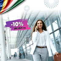 Giảm giá tháng 3 Mega cho sự thành lập công ty Seychelles bắt đầu từ hôm nay