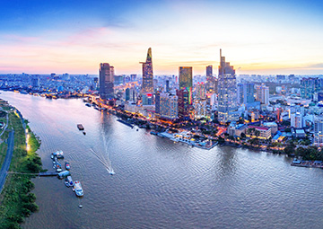 One IBC® và những câu chuyện “Vì một Việt Nam hùng cường” Kỳ 1: Mở cửa, chào đón “đại bàng” về làm tổ