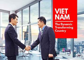 Vietnam - The transformation of a developing country