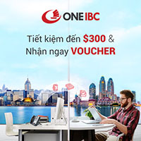 Tiết kiệm đến US$ 300 & Nhận ngay VOUCHER