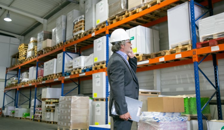 What Does a Logistics Company Do?