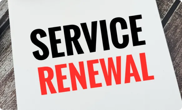What Is a Renewal Service? What Is a Renewal Service?