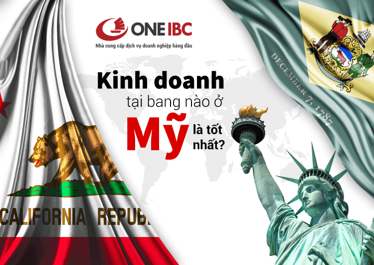 Kinh doanh tại bang nào ở Mỹ là tốt nhất? Kinh doanh tại bang nào ở Mỹ là tốt nhất?