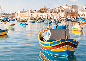 Why incorporate in Malta