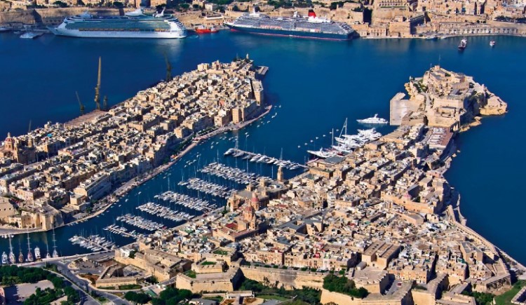 Why should you start a tech company in Malta?