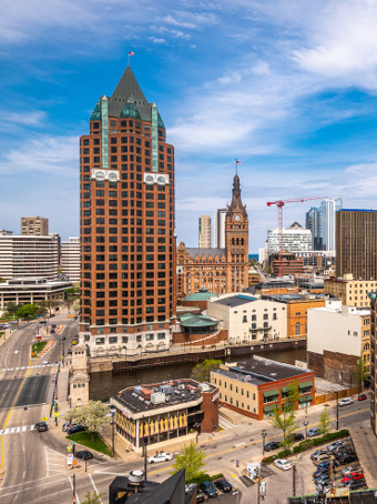 Benefits for starting a business in Wisconsin, USA