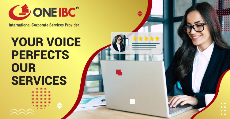 Your voice perfects our services Your voice perfects our services